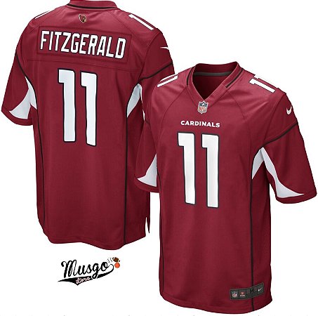 Arizona cardinals camisa Outlet