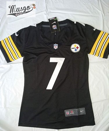 camisa nfl feminina