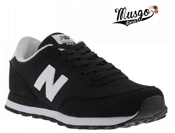 new balance tênis 501