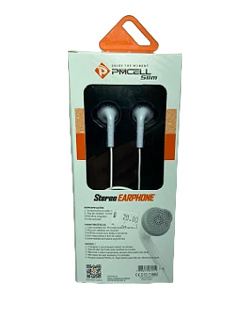 Fone De Ouvido Anti Ruido 998 Fo-13 Pmcell Original