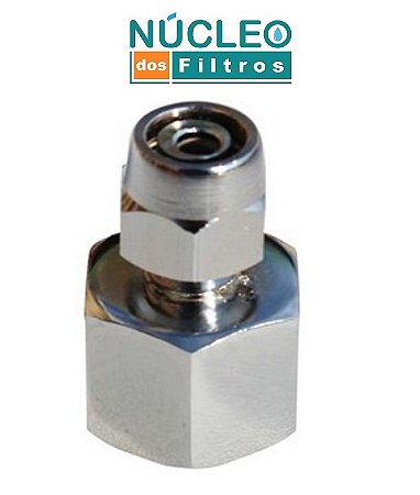 Caps 1/2 Bico Mangueira 3/8