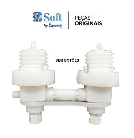 Registro Torneira Soft (Modelo Novo)