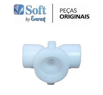 Engate (Cabeçote) Purificador Soft