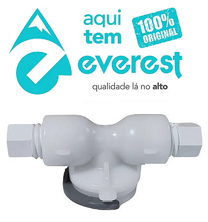 Cabeçote Engate Purificador Soft