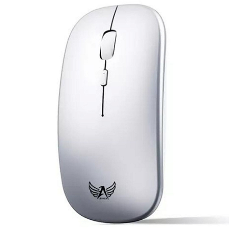 Mouse Sem Fio Wireless 2.4GHz Altomex AG-690 - Branco