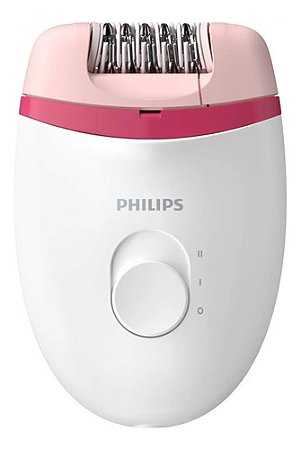 Depilador Elétrico Philips Satinelle Essential Seco 2 Velocidades BRE235/00