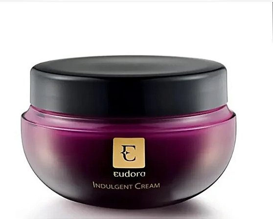 Creme indulgent Eudora O Boticário