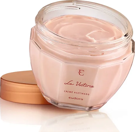 Creme Acetinado Hidratante Desodorante La Victorie 250g