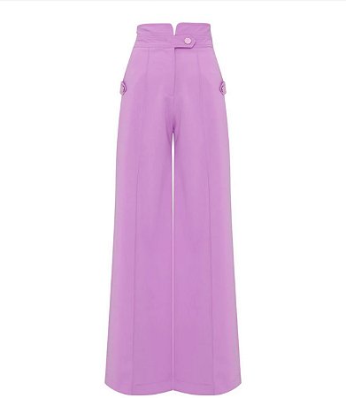 Calça Pantalona Ravel