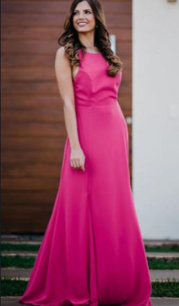 Vestido Gleicy