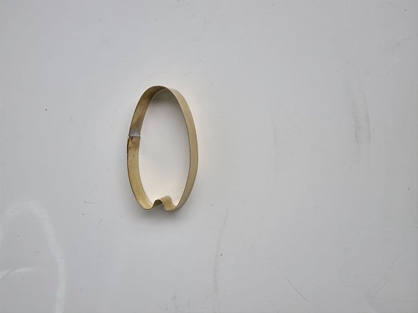 cortador tulipa lisa