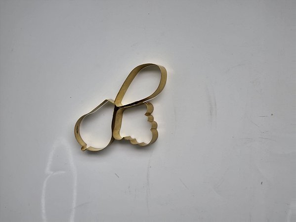 Cortador Orquídea cymbidium