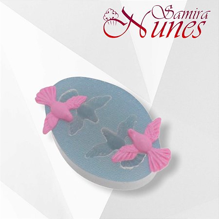 Molde Silicone Pomos ES Pequeno Flexarte