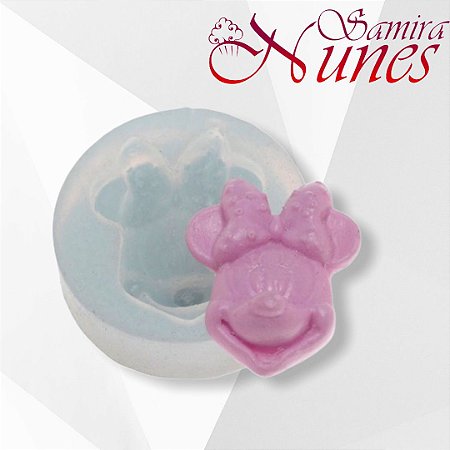 Molde de silicone Minie Flexarte