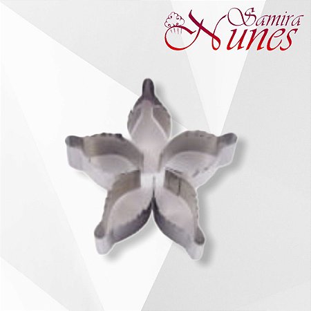 Cortador Flor Inox - 106