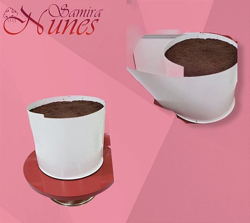 Cinta para Bolos - 15 cm Altura