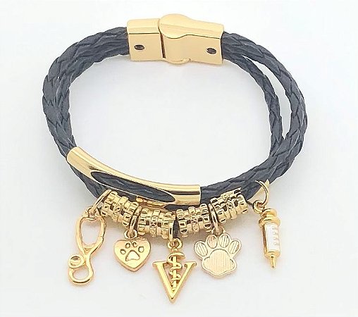 Pulseira Veterinária