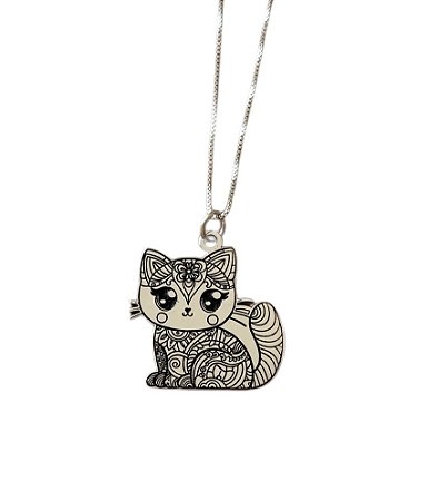 Gatinho Maori