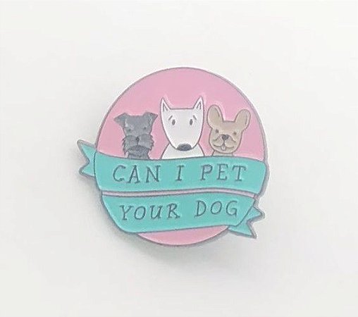 Pin Dogs