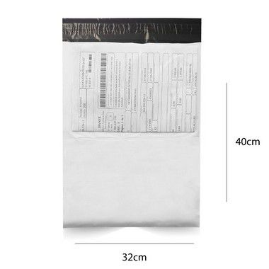 Envelope de Segurança 32 x 40 cm com bolsa canguru
