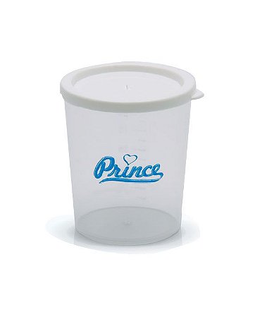 Copo coletor de leite materno 60ml Prince