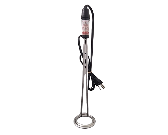 Ebulidor Mergulhão Aquecedor de Água Portátil Alumínio 38cm 220V IMC