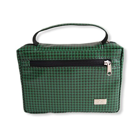 Bolsa Para Bíblia ou Livro Pied Verde