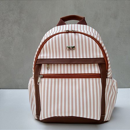 Mochila Urban  Listras Rosê