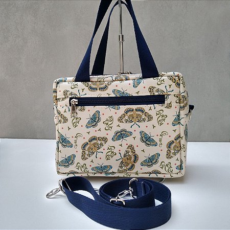 Bolsa Térmica Box Borboletas