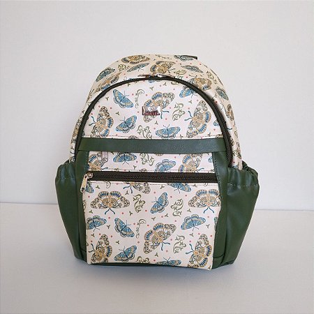 Mochila Urban Borboletas