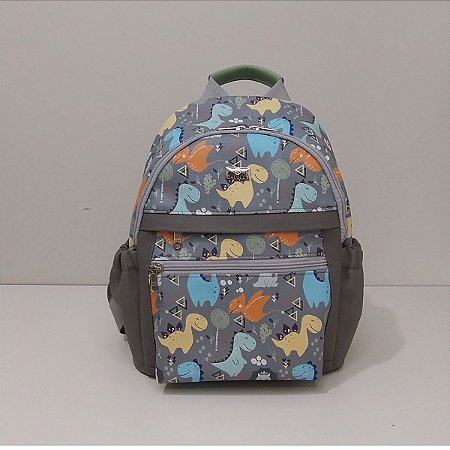Mochila Urban Maternidade Dinos
