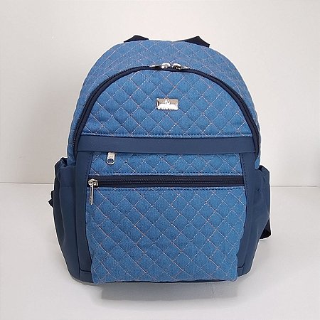 Mochila Urban Jeans Azul