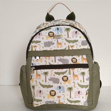 Mochila Maternidade Urban Safari