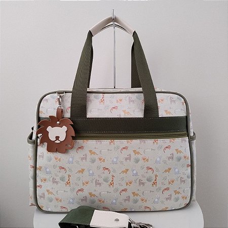 Bolsa Maternidade Classic Grande Safari