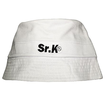 Bucket hat: Básico