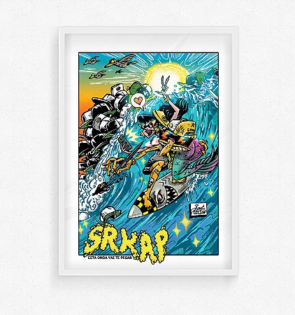 SUWAVE Tam. 420 X 297