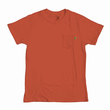 Camiseta Bolso