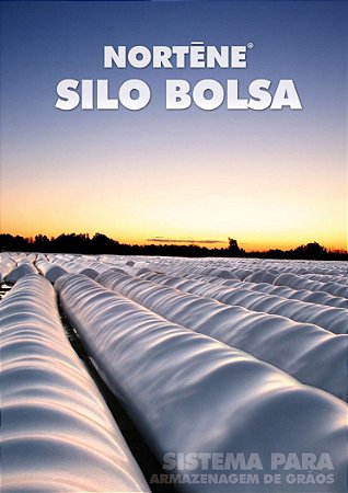 Silo Bolsa Silox -silo Bag - Bixigao 250 Micras Silo Bolsa