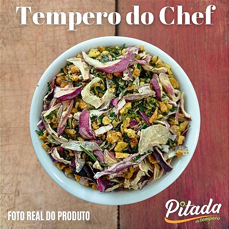 Tempero do Chef