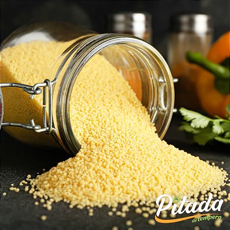 Couscus Marroquino