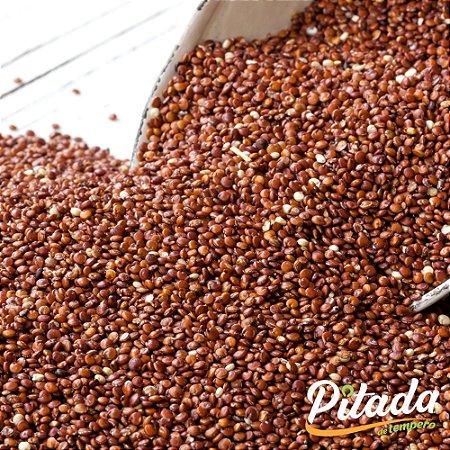 Quinoa Vermelha