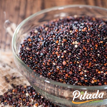 Quinoa Preta