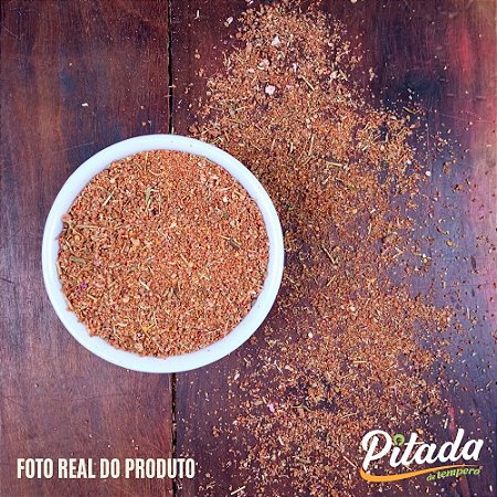 Dry Rub Aves