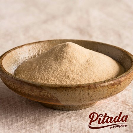 Açúcar de Tâmara ou Farinha de Tâmara