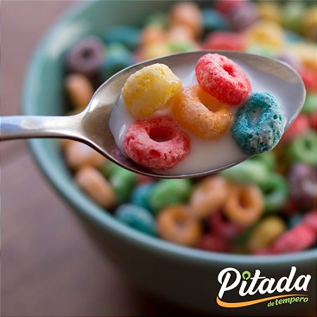 Cereal Fruit Ring