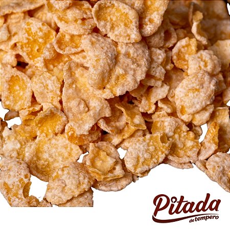 Corn Flakes com Açúcar