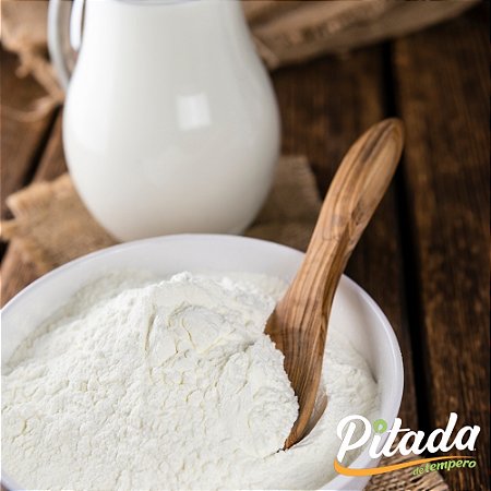 Leite de Arroz Orgânico em Pó