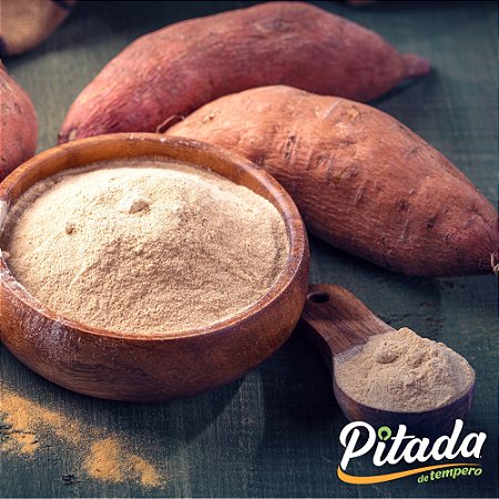 Farinha de Batata Doce
