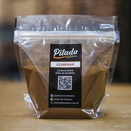 Guaraná em Pó