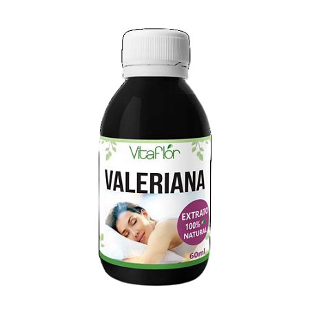 Extrato de Valeriana
